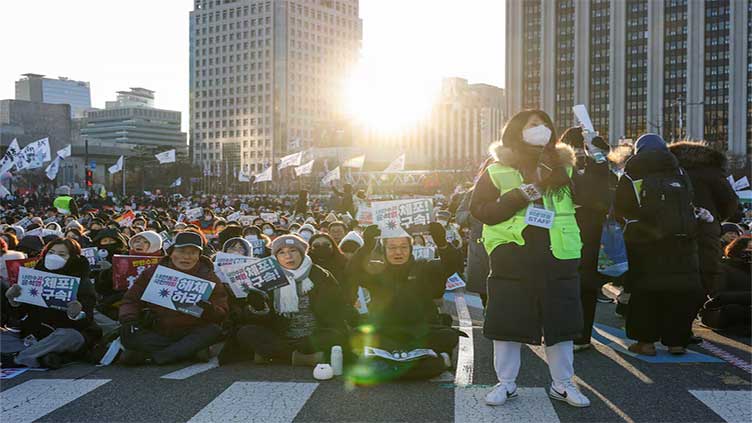 South Korea Yoon's lawyer says president will not attend first impeachment trial hearing, Yonhap reports