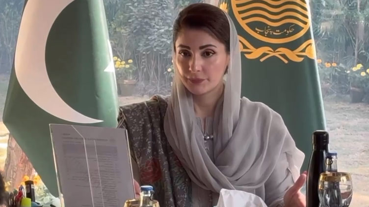 Maryam Nawaz approves Rs62b for 'Apni Chhat Apna Ghar' programme