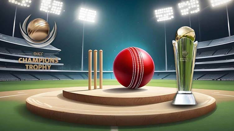 ICC Champions Trophy squad submission deadline ends today