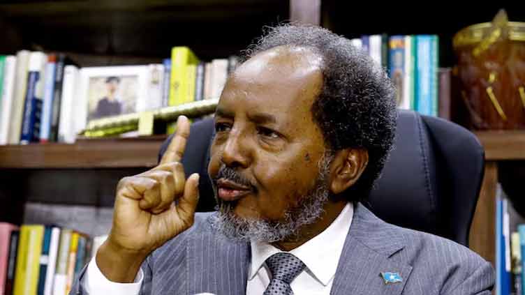 Somalia's president visits Ethiopia in boost to strained relations