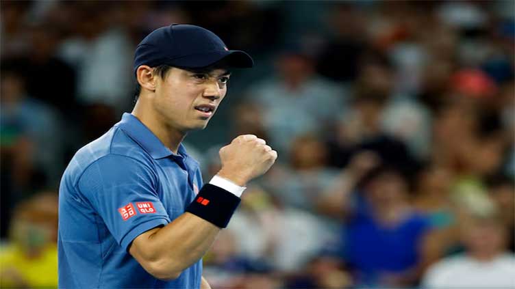 'Dead by the end': Nishikori hangs tough in winning return to Australian Open