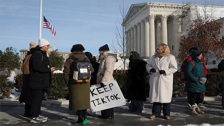 TikTok warns of broad consequences if Supreme Court allows ban