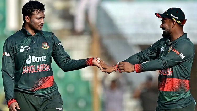 Litton Das, Shakib dropped as Bangladesh announce squad for Champions Trophy