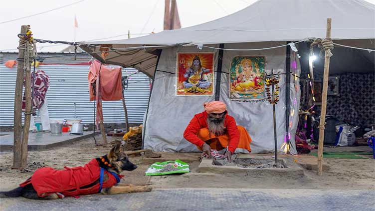 India set for Maha Kumbh Mela, the world's largest gathering of humanity