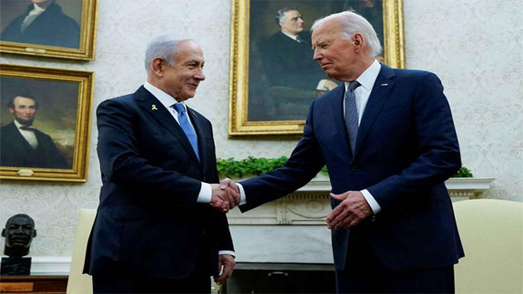 Biden calls for immediate Gaza ceasefire in call with Netanyahu