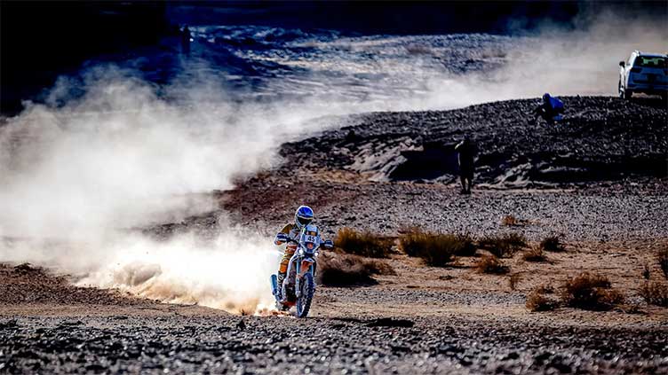 'Disaster' as roadbook error causes chaos at Dakar Rally