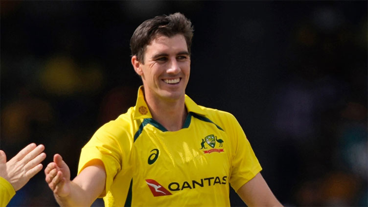 Cummins, Hazlewood return for Australia's Champions Trophy bid