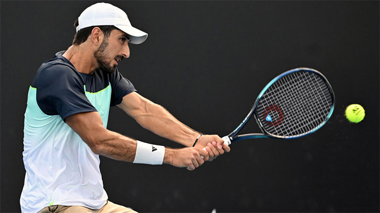 Habib makes history as first Lebanese to win Grand Slam match