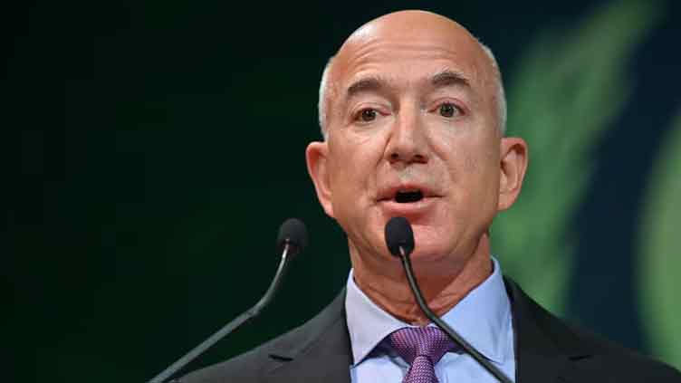 Bezos sees no threat from Musk-Trump ties in space race