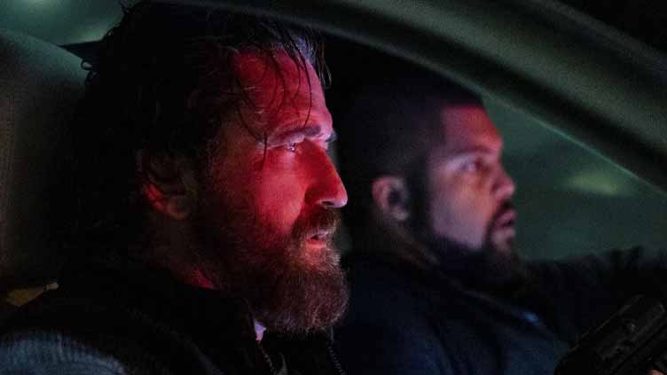 'Den of Thieves 2' opens at No. 1 as 'Better Man' flops