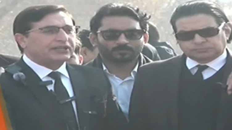 Delay in Al-Qadir Trust verdict not linked to any deal, says Barrister Gohar