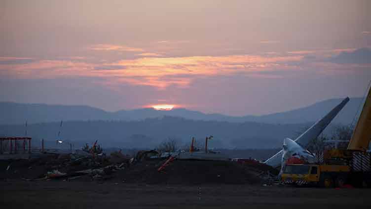 South Korea plans to overhaul airport structures after fatal Jeju Air crash