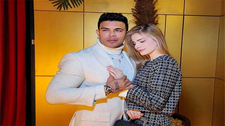 Actor Sahil Khan's wife Milena converts to Islam