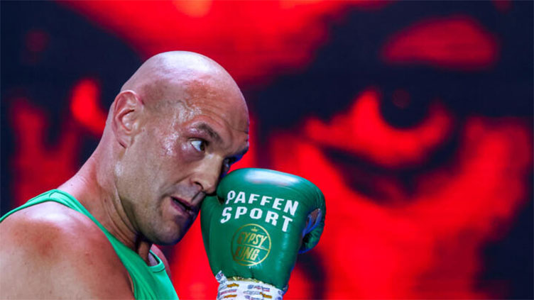 Former world heavyweight champion Fury retires from boxing again