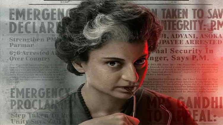 Kangana Ranaut's 'Emergency' banned in Bangladesh