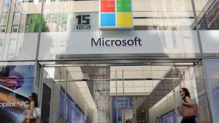 Microsoft halts hiring in US consulting unit as cost-cutting measure