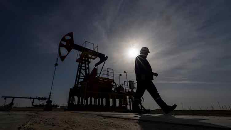 Oil little changed as falling US stockpiles outweigh soft demand outlook