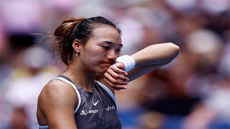 Zheng shocked at Australian Open as Siegemund savours win over Olympic champion