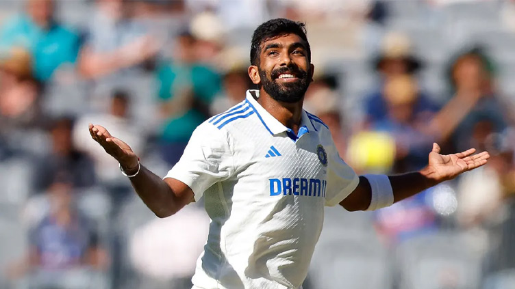 Jasprit Bumrah named ICC Men's Player of the Month