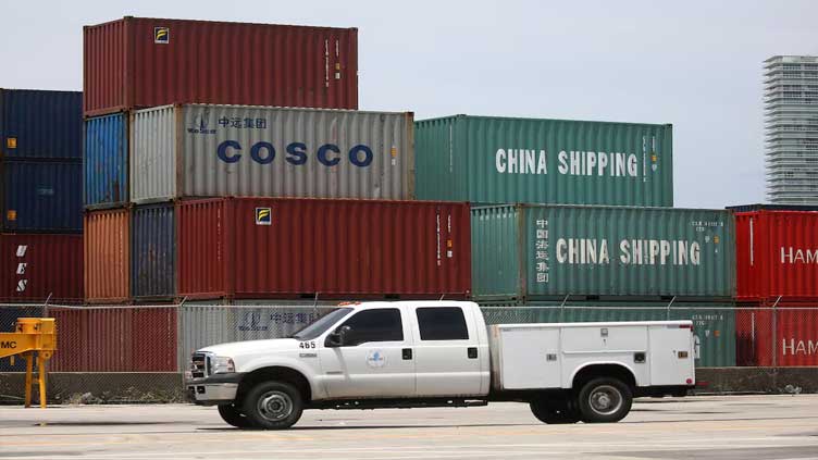 US importers rush in goods from China as Trump tariff threat looms