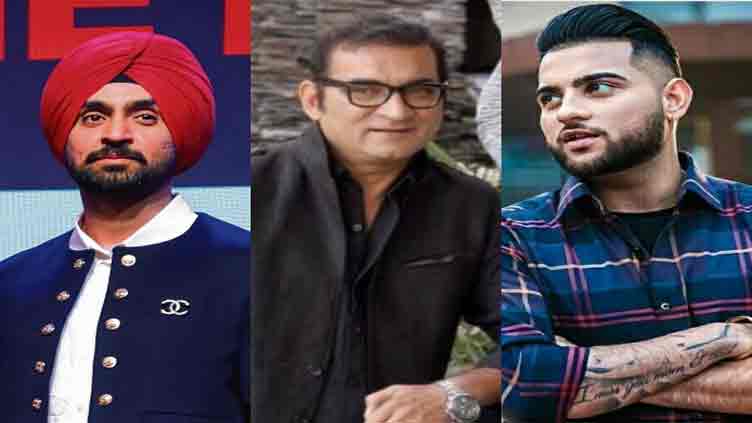 Abhijeet Bhattacharya fires broadsides at Karan Aujla, Diljit Dosanjh 