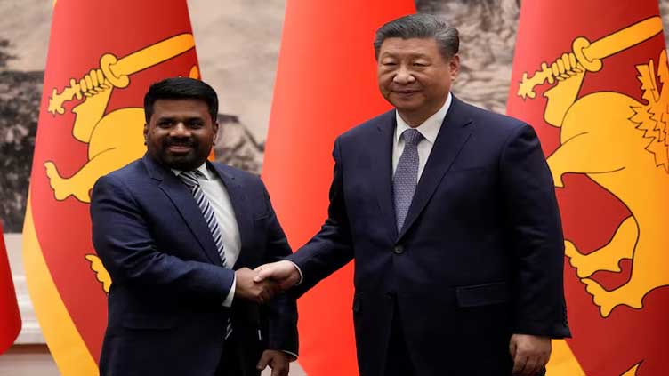 China, Sri Lanka agree more investment and economic cooperation