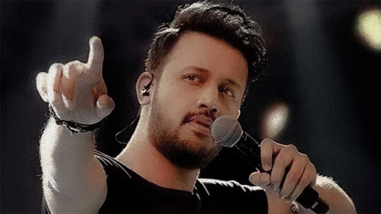 Bond with singing: Atif Aslam reflects on early days of musical journey