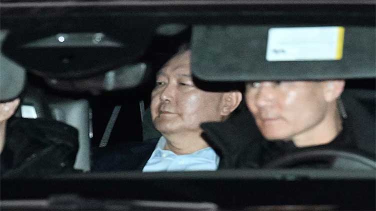 Detained South Korea's Yoon will not attend questioning, lawyer says