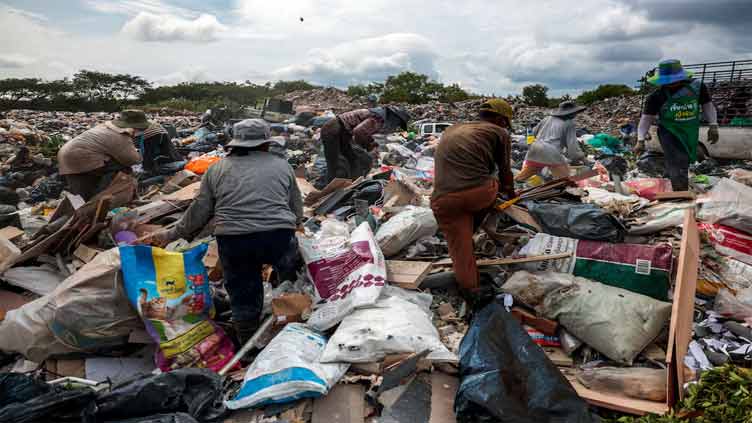 Thai resort island Phuket grapples with growing garbage crisis