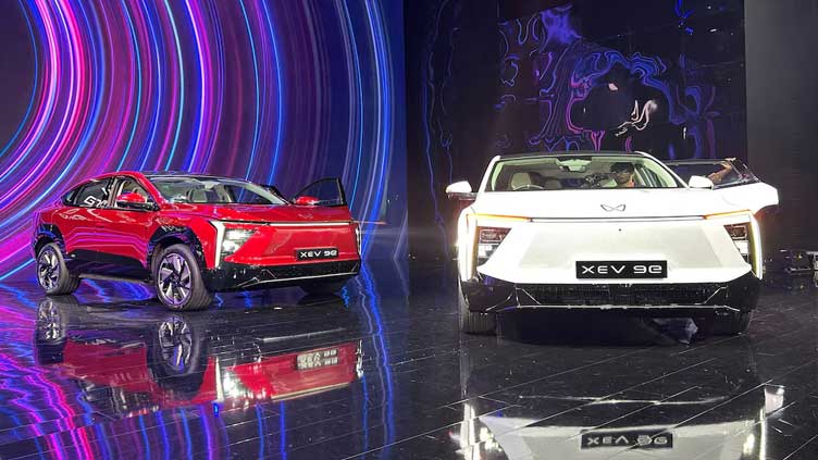 Carmakers in India plan EV onslaught in 2025 despite slowing global demand