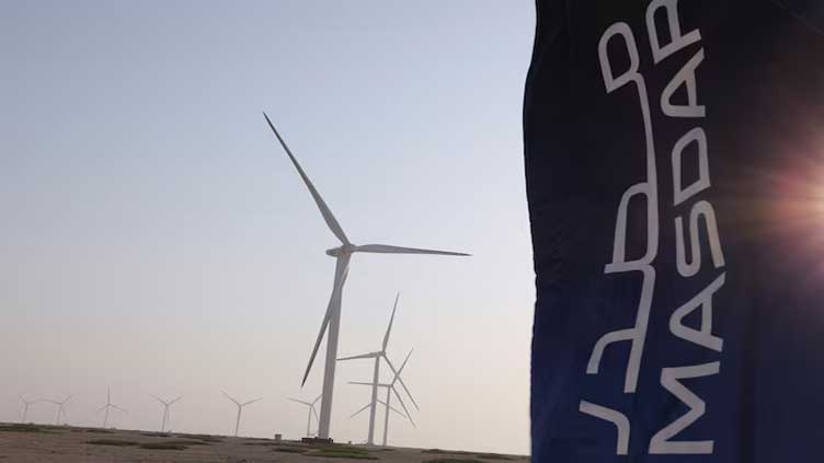 Philippines, UAE's Masdar agree 15 bln-dollar renewable energy project