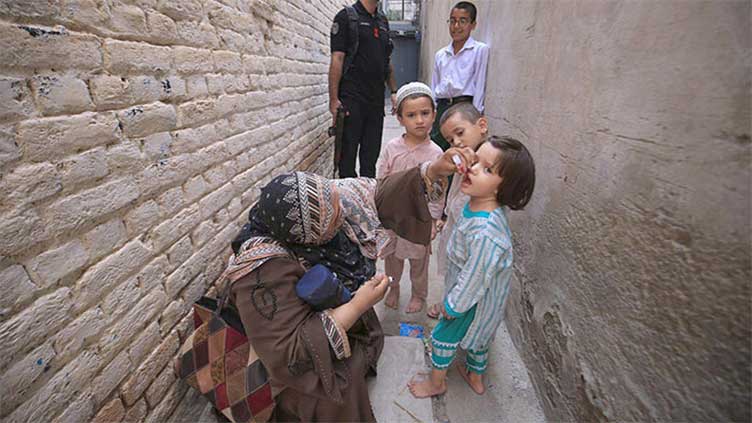 Thatta reports polio case, raising tally to 73 cases for 2024