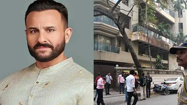 Three detained in Saif Ali Khan attack case