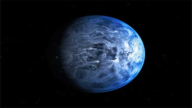 Alien planet that rains glass with 5,400mph wind named 'nightmare world' by Nasa