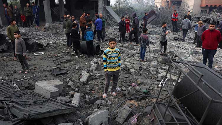 'Heinous crimes' in Gaza conflict must be punished, regardless of truce: HRW