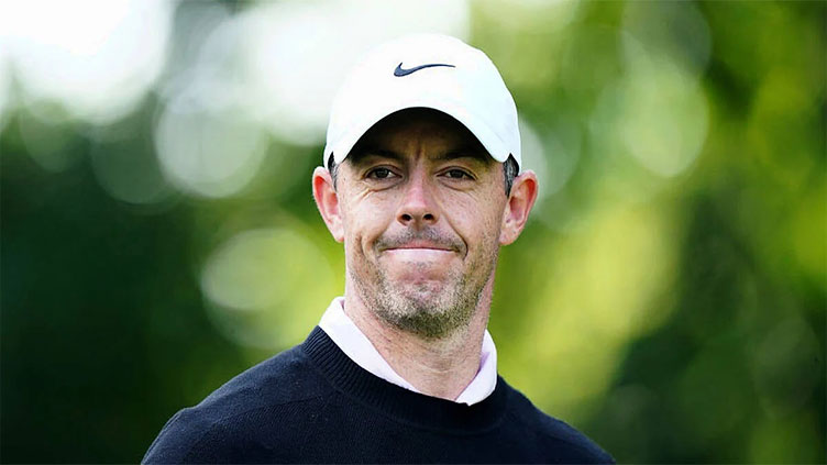 McIlroy hits 'scrappy' two-under first round on Dubai return