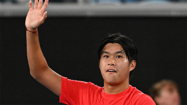 Medvedev stunned by teen qualifier Tien in Australian Open late-night epic