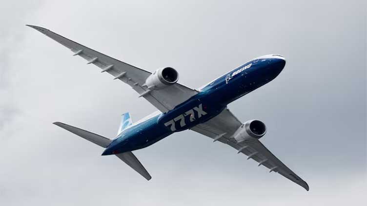 Boeing resumes 777X test flights after grounding in August 