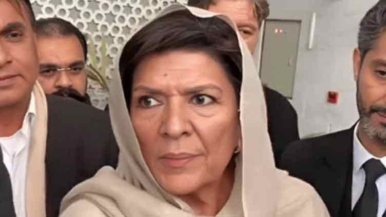 Aleema Khan laments over 190m pound case verdict