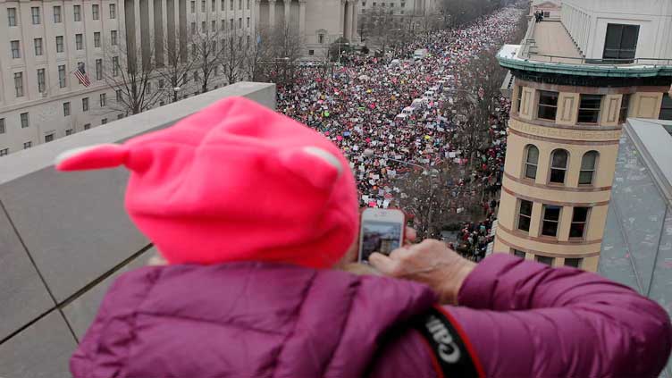 Why there's no big 'Women's March' this Trump inauguration