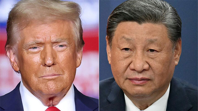 Trump, Xi speak by phone, vow improved ties despite threats