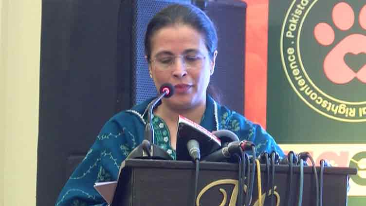 Justice Ayesha Malik calls for legislation on animal rights