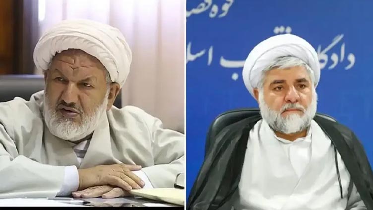 Two Supreme Court judges shot dead in Tehran, Iranian judiciary says