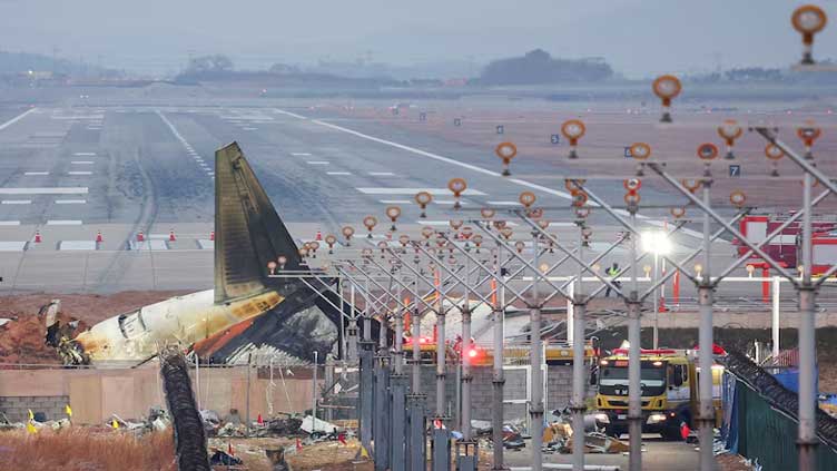 South Korea extends shutdown of Muan international airport to April 18