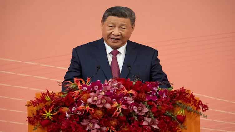 Xi says China, Vietnam to build community with shared future of strategic significance