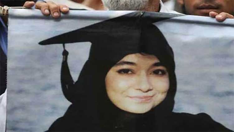 Lawyer urges Biden to pardon Aafia Siddiqui before leaving office 