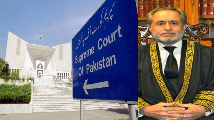 Justice Jamal Mandokhail to hear 20 cases in-chamber next week