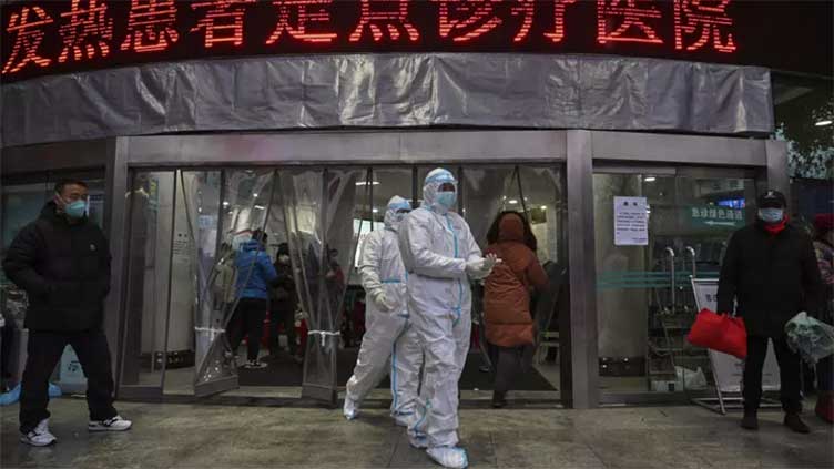 Dunya News Wuhan keen to shake off pandemic label five years on