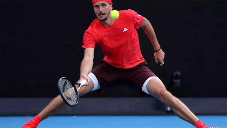 Zverev books Australian Open quarter-final with Paul