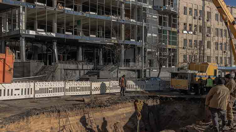 Moscow accuses Ukraine of killing civilians in occupied border region